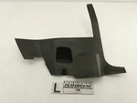Pontiac Firebird Driver Left Rear Quarter Trim Panel Black Fits 1982-1992 83. Fixed Price $53.92.