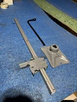 1970 And 1971 Dodge Dart & Challenger, Ply Valiant Duster Bumper Jack.. Fixed Price $165.00.