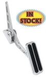 Lokar BAG-6148 Competitor Series Throttle Pedal Aluminum W/rubber. Fixed Price $244.95.