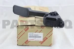 7812060351 Genuine Toyota Rod Accel Pedal 78120-60351. Fixed Price $126.50.
