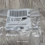 Bmw 10 Mm Shaft Retaining Lock Circlip Plate Clamp 07129904567 New Genuine. Fixed Price $13.56.