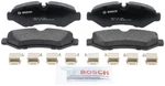 Bosch Rear Disc Brake Pad Set For Mercedes-benz (BP2201). Fixed Price $60.13.
