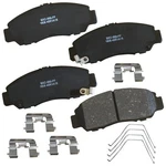 Bendix SBC1608 Stop Ceramic Disc Pad Set. Fixed Price $53.50.