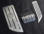 Pedals Alfa Romeo Giulia Stelvio Quadrifoglio Verde Qv Q4 Veloce Super First AT8. Fixed Price $120.00.