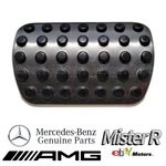 Mercedes-benz Amg Brake Pedal Pad/cover Aluminum/black #A1702900182. Fixed Price $50.00.