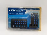 New Toucan Ractive TP701ABL Automatic Sport Pedal Blue. Fixed Price $14.95.