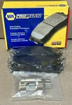 Napa Proformer PF-8450-X Front Ceramic Brake Pad Kit Ford Focus 2008-2011 Nos. Fixed Price $34.99.