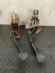 Oem 1998-2002 Honda Accord Mt Manuel Clutch Brake Pedals Set. Fixed Price $124.00.