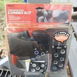 Pilot Performance Combo Kit PM-24101B Aluminum Pedals Shift Knob & Boot G3. Fixed Price $14.00.