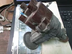 Triumph Spitfire 1500 Electronic Ignition Distributor Lucas 41697B, 45DE4, 1978. Fixed Price $49.90.