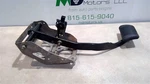 2012-2022 Dodge Charger Stop Brake Non Adjustable Pedal Assembly 4779688AL. Fixed Price $72.00.