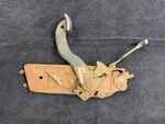 1969 Gm Pontiac Firebird Emergency Brake Pedal Assembly. Fixed Price $175.50.