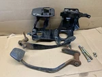 Clutch And Brake Pedal Bracket 1989-1995 Toyota Pickup 4RUNNER. Fixed Price $275.00.