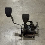 1968-1975 Porsche 911 912 Clutch & Brake Pedal Assembly Box Cluster. Fixed Price $325.00.