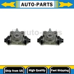 Rear Brake Wheel Cylinder Dorman 2PCS For 1993-2002 Saturn SC2 1.9L. Fixed Price $42.85.