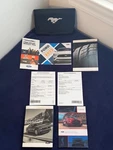 2022 Ford Mustang Shelby GT500 Owners Manual Set 8/PC SVT330. Fixed Price $199.00.