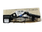 Genuine Acceleration Sensor For Air Spring Damper Left Front Audi 4E0616575K. Fixed Price $95.00.