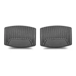 Brake Pedal Covers, Clutch Pads Compatible With Ford 1980-1996 2 Packs. Fixed Price $27.35.