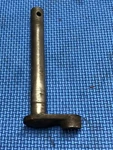 Nice Used Original Genuine Porsche 356A 356B T-5 Clutch Shaft For Pedal Cluster. Fixed Price $99.00.