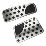 08-09 Charger Chrysler 300 Gas Brake Pedal Pad Cover 82211711AB Mopar Oem. Fixed Price $80.00.