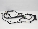 2016-2020 Oem Tesla Model Rear Bumper Subframe Wiring Harness Cable. Fixed Price $59.00.
