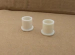 1962 67 Chevy Ii Nova Accelerator Throttle Firewall Pivot Bracket Bushings Pair. Fixed Price $14.95.