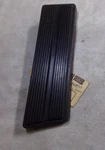 Gas Pedal Assembly, Accelerator Pad, 1965/67 Ford Galaxie, 1966/77 Bronco, Nos. Fixed Price $49.00.