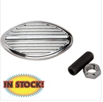 Billet Specialties 199330 Oval Street Rod Style Brake/clutch Pedal - Polished. Fixed Price $63.95.