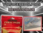 Pilot Automotive Voltage Black Pedal Pads For Car Truck Automatic Transmission. Fixed Price $18.00.