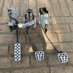 2002 Honda S2000 AP1 Oem Pedals Clutch Brake Gas Used #53. Fixed Price $119.99.