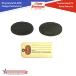 For 1930-1934 Desoto Chrysler Model Sa Brake & Clutch Rubber Pedal Pad Set. Fixed Price $47.50.