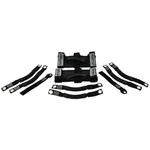 Grab Handle Combo Kit Coat Hanger Fits Jeep Wrangler 07-18 Jk Unlimited. Fixed Price $59.95.