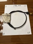Fits CJ-5 CJ-7 Engine Throttle Cables J5356484. Fixed Price $22.50.