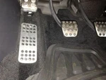 Chevrolet Camaro Street Preformance Sport Series Dead Pedal / Footrest. Fixed Price $29.99.