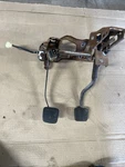 1994 Ford Escort Clutch Brake Pedal Assembly. Fixed Price $75.00.