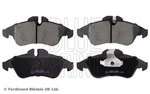 Blue Print ADU174219 Brake Pad Set Front Replacement Fits Mercedes-benz Vw. Fixed Price $29.88.