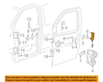 Gm Oem 96-09 Express 1500 Front Door Lock Hardware-handle, Outside 25942272. Fixed Price $67.79.