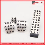Cover Pedal Cap Set A1703000082 A1702900282 Mercedes C-class CL203 230. Fixed Price $46.83.