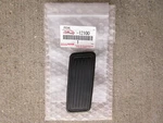 Fits: 92 - Lexus SC400 Accelerator Pedal Oem Brand New. Fixed Price $39.30.