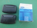 52 - 96 Ford Truck & More Nos Pedal Pads Pair B7A 2457 Falcon Fairlane. Fixed Price $55.00.