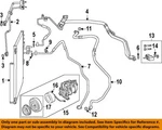 Chrysler Oem 09-23 1500 Classic Air Conditioner Heater 5161806AA. Fixed Price $33.45.