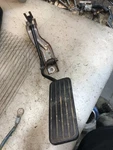 2002-2005 Subaru Wrx Accelerator Gas Pedal Assembly Oem. Fixed Price $90.00.