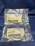 Hyundai 52713-21100 Oil Seal For 1985-1989 Excel (lot Of 2) Nos Oem. Fixed Price $18.00.