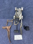 87-93 Ford Mustang Gt Auto Brake Pedal W/ Accelerator And Dead Set AA7392. Fixed Price $150.00.