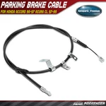 Rear Passenger Right Parking Brake Cable For Honda Accord 96-97 Acura Cl 97-99. Fixed Price $23.99.