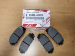 2010-2023 Toyota Pruis C Prime Front Brake Pads Oem 04465-AZ323. Fixed Price $63.39.