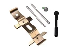 Disc Brake Pad Pin Fits 2010-2020 Chevrolet Camaro Corvette Acdelco Gm Original. Fixed Price $103.12.