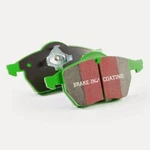 Ebc Brakes DP61639 High Friction 6000 Series Greenstuff Pads. Fixed Price $129.62.