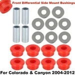 Front Differential Side Mount Bushing Kit For 2004-2012 Colorado & Canyon 4X4. Fixed Price $60.99.