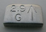 Gm 89027396 F-reinforcement Lot Of 16. Fixed Price $15.00.